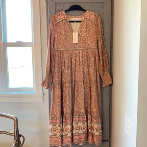 In-Loom Prairie dress